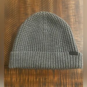 Burberry knit hat wool blend